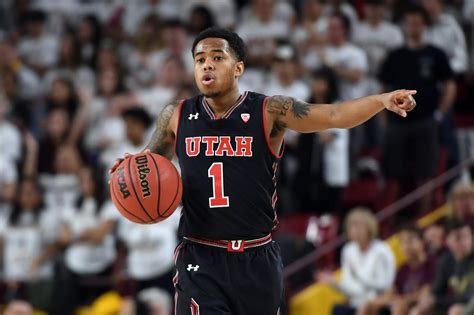 Two Utah men’s basketball players named to All-Pac-12 teams