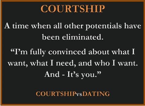 Courting With Clarity Courtship Vs Dating With Rickey E Macklin