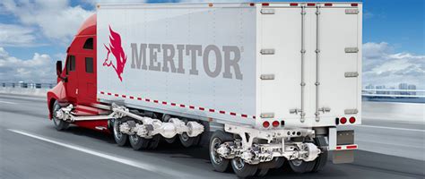 Meritor Debuts Two Axles For Extreme Off Highway Applications Fleet