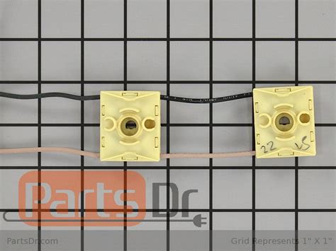 12002791 Whirlpool Spark Ignition Switch And Harness Parts Dr