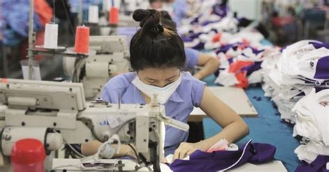 Vietnam Textile Garment Sector Logs Record Number Of Export Markets