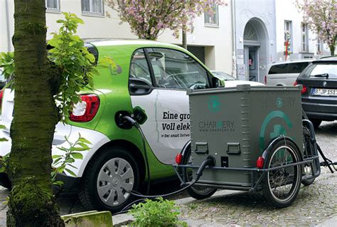 Launching Your Own Mobile Electric Car Charging Business Adventure