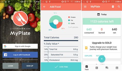 10 best calorie counting apps to stay fit and track food intake