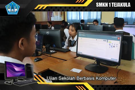 Smkn Tejakula Gelar Us Berbasis Cbt Smkn Tejakula