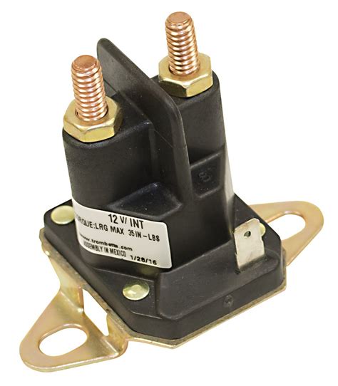 Best Murray Riding Lawn Mower Starter Solenoid 4U Life