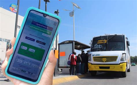 Recomiendan en León descargar app de movilidad para evitar esperas