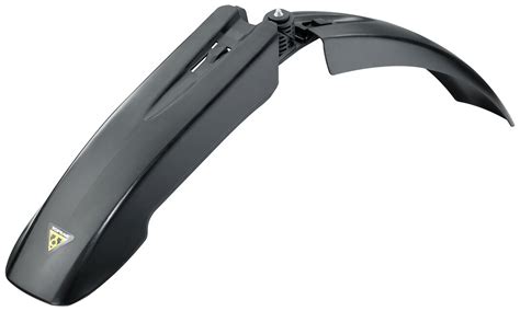 Крыло переднее Topeak DeFender FX (Black) Черный TC9645-BM - отзывы ...