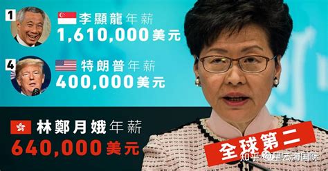 高薪养廉的新加坡，总理年薪1072万冠绝全球 知乎