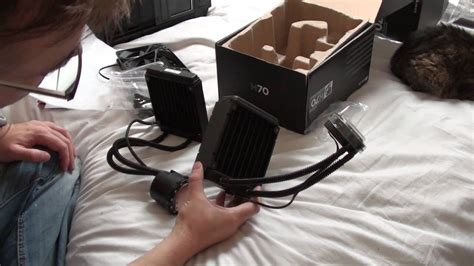 H70 Corsair Review - YouTube