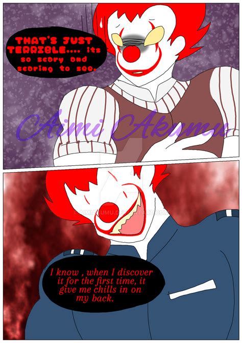 I Wonder Roblox Ronald Mini Comic Part 2 By Aimiakumu On Deviantart