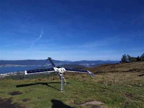 New Solar Powered Uav Boasts 10 Hour Flight Time Ust