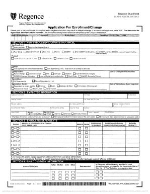 Fillable Online Blaine Wednet MODIFIED COPAY PLAN Blaine Wednet Fax