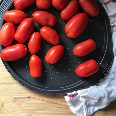 How To Freeze Tomatoes Without Blanching She Loves Biscotti