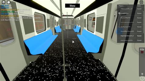 Riding Trains And Driving Then Trainnie Roblox Joes Subway Trial Youtube