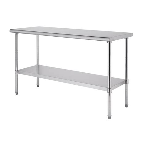 Trinity Pro Ecostorage In X In Stainless Steel Nsf Kitchen