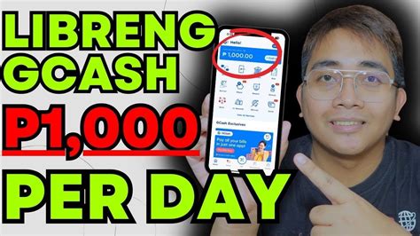 KUMITA NG 1 000 PER DAY SA GCASH GAMES APP 2024 EARN MONEY ONLINE JUST