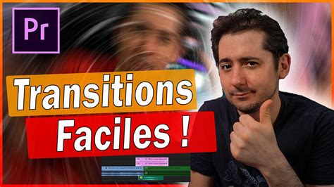 Premiere Pro Meilleures Transitions Gratuites Et Faciles Tuto Youtube