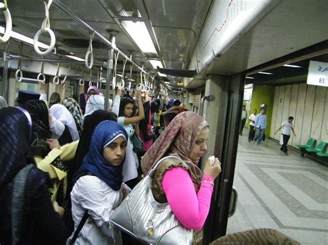 9 Things You Should Know about the Cairo Metro | Egyptian Streets