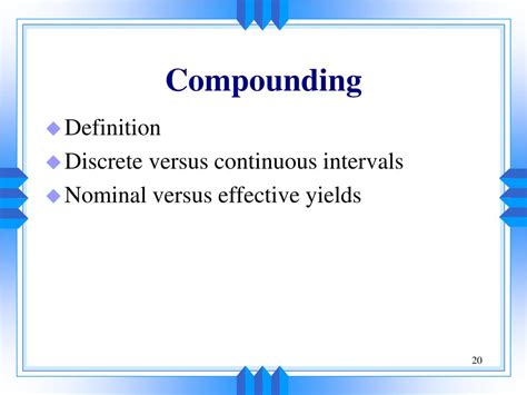 Ppt Chapter 2 The Two Key Concepts In Finance Powerpoint Presentation Id 1267914