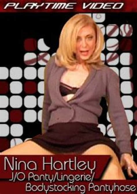 Nina Hartley J O Panty Lingerie Bodystocking Pantyhose Streaming Video At Freeones Store With