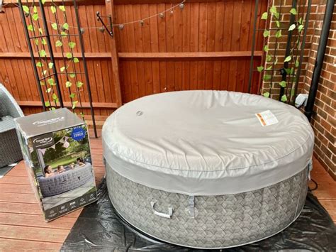 Clever Spa Antigua Hot Tub Person For Sale From United Kingdom