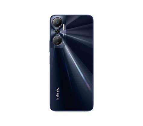 Infinix Hot NFC GB GB Sonic Black F Mobil Sk