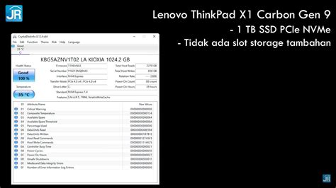 Review Thinkpad X1 Carbon Gen 9 Acuan Laptop Bisnis Premium Kelas Atas