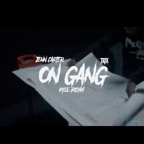 Stream Kyle Richh X Tata X Jenn Carter Hot N Gga Mash Up On Gang Remix By User 699563224