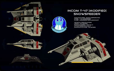 T Snowspeeder Ortho By Unusualsuspex On Deviantart Star Wars Ships