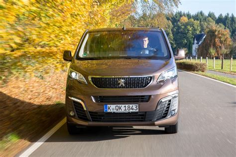 2016 Peugeot Traveller Specs Photos Autoevolution