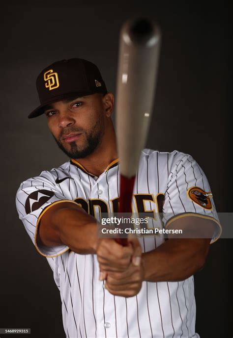 Xander Bogaerts Of The San Diego Padres Poses For A Portrait During