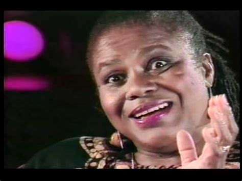 Dr Bernice Johnson Reagon Folk Alliance International Lifetime