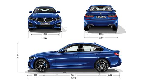 Bmw Series Sedan G Engines Technical Data Bmw Co Za