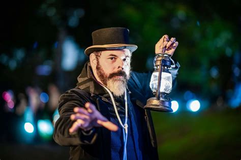 Artists Take Over Green Wood Cemetery In Brooklyn For Nightfall A