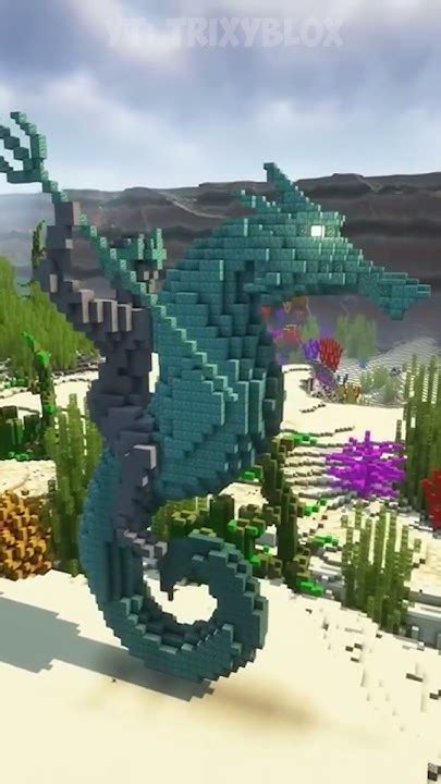 Mind Blowing Minecraft Builds 38 Epic Underwater Kingdom Part 11