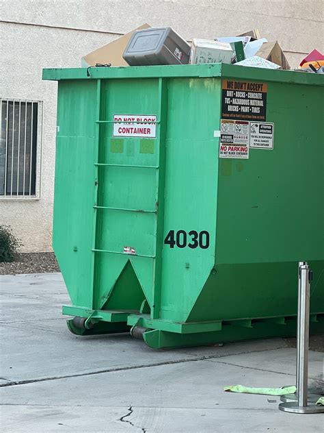 Rent A Dumpster For Commercial Use Junk Control