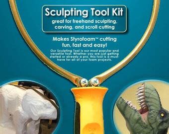 Hot Wire Foam Cutters Sculpting Tools By HotWireFoamFactory