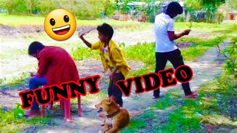 Funny Videoসকলোৱে একেলগে হাহো আহক😃😃😃😃😃😃😃😃😃 Youtube