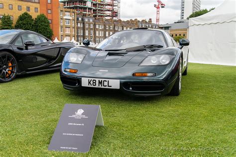 McLaren F1 XP5 - 1995 | Experimental Prototype n° 5 London C… | Flickr