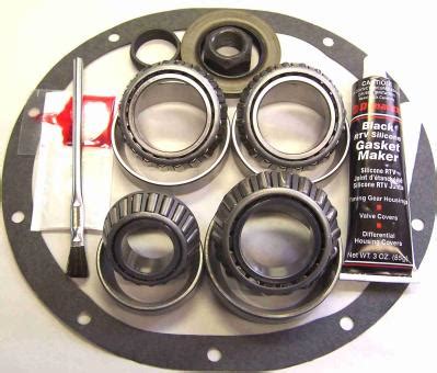 Dodge Chrysler 8 25 Differential Bearing Kit