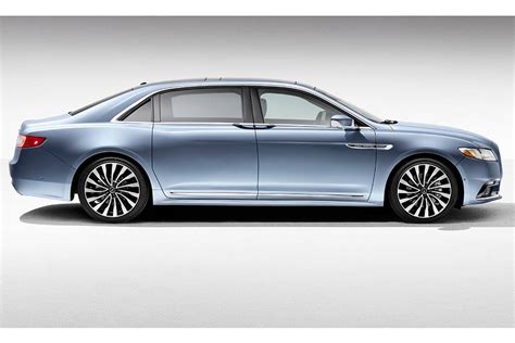 2020 Lincoln Continental Review - Autotrader