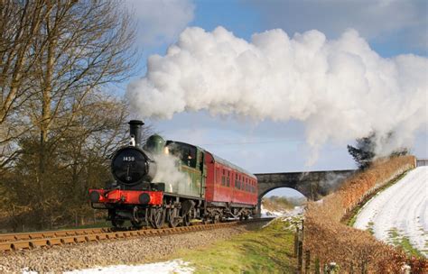 Winter Steam Gala Severn Valley Railway