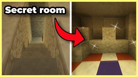 Desert Pyramid S Secret Room Suspicious Sand Location Minecraft