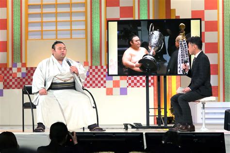 Nhk福祉大相撲が3年ぶりに開催 綱取りに挑む貴景勝がトークイベントに出席「やり切ったという気持ちになれる千秋楽になれば」 スポーツ報知