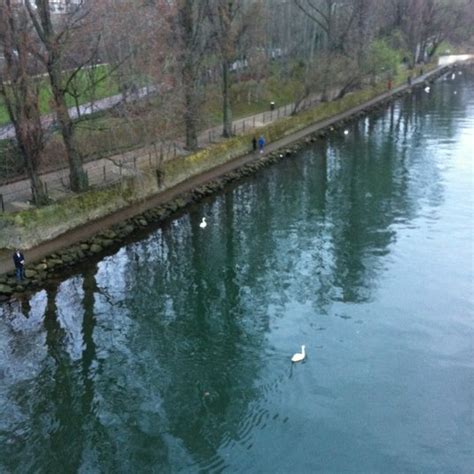 Parc de l Île de la Jatte Levallois Perret Île de France