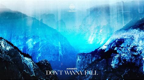 Arseen Don T Wanna Fall Hardstyle Official Music Video Youtube