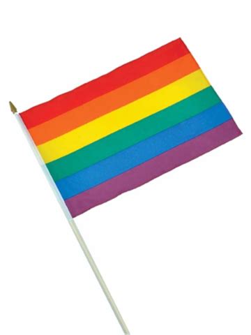Gay Pride Regenbogen Flagge X Cm Kaufen Spexter