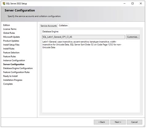 Installing Sql Server Sqlsunday