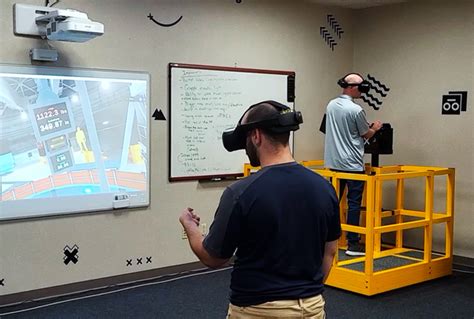 VR Simulator Training For Nuclear Power Plants GE Vernova