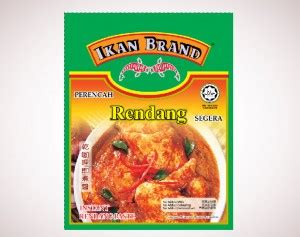 Instant Rendang Paste ,Instant Paste Malaysia | INSTANT PASTE ...